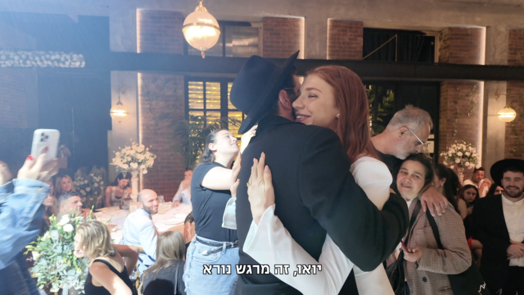 מאחורי הקלעים hot מאיה ורטהיימר