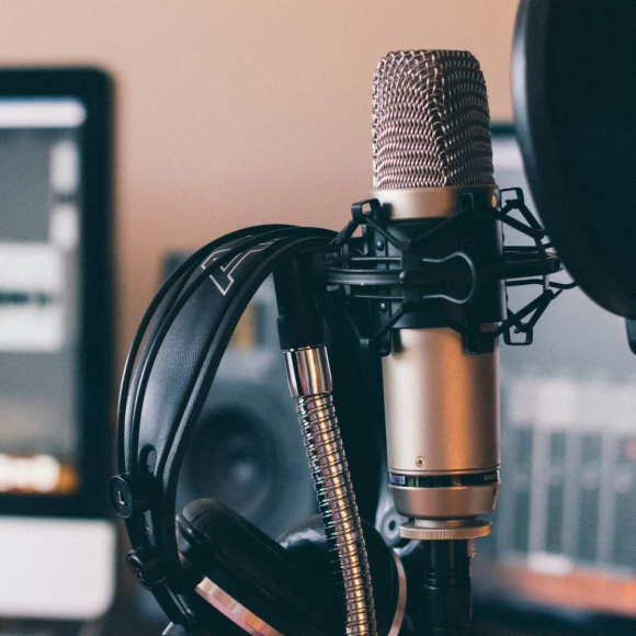 הפקת פודקאסטים