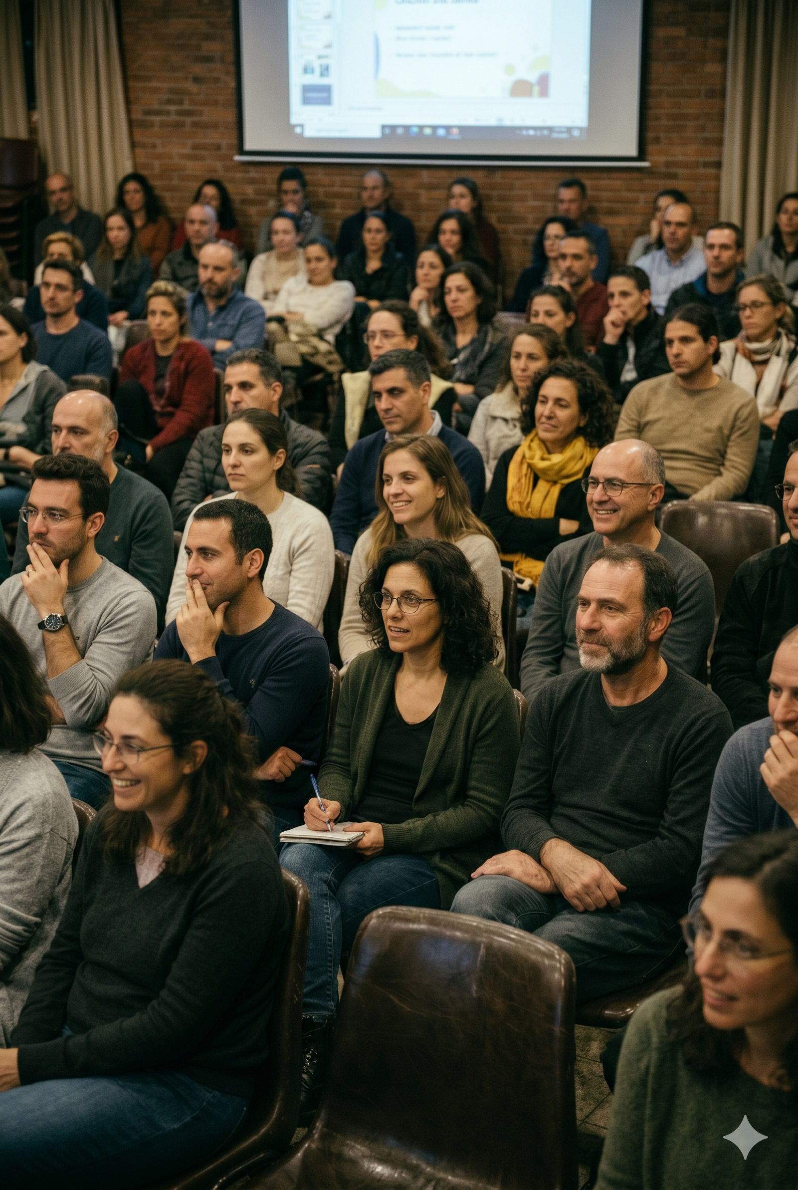 הרצאות וסדנאות